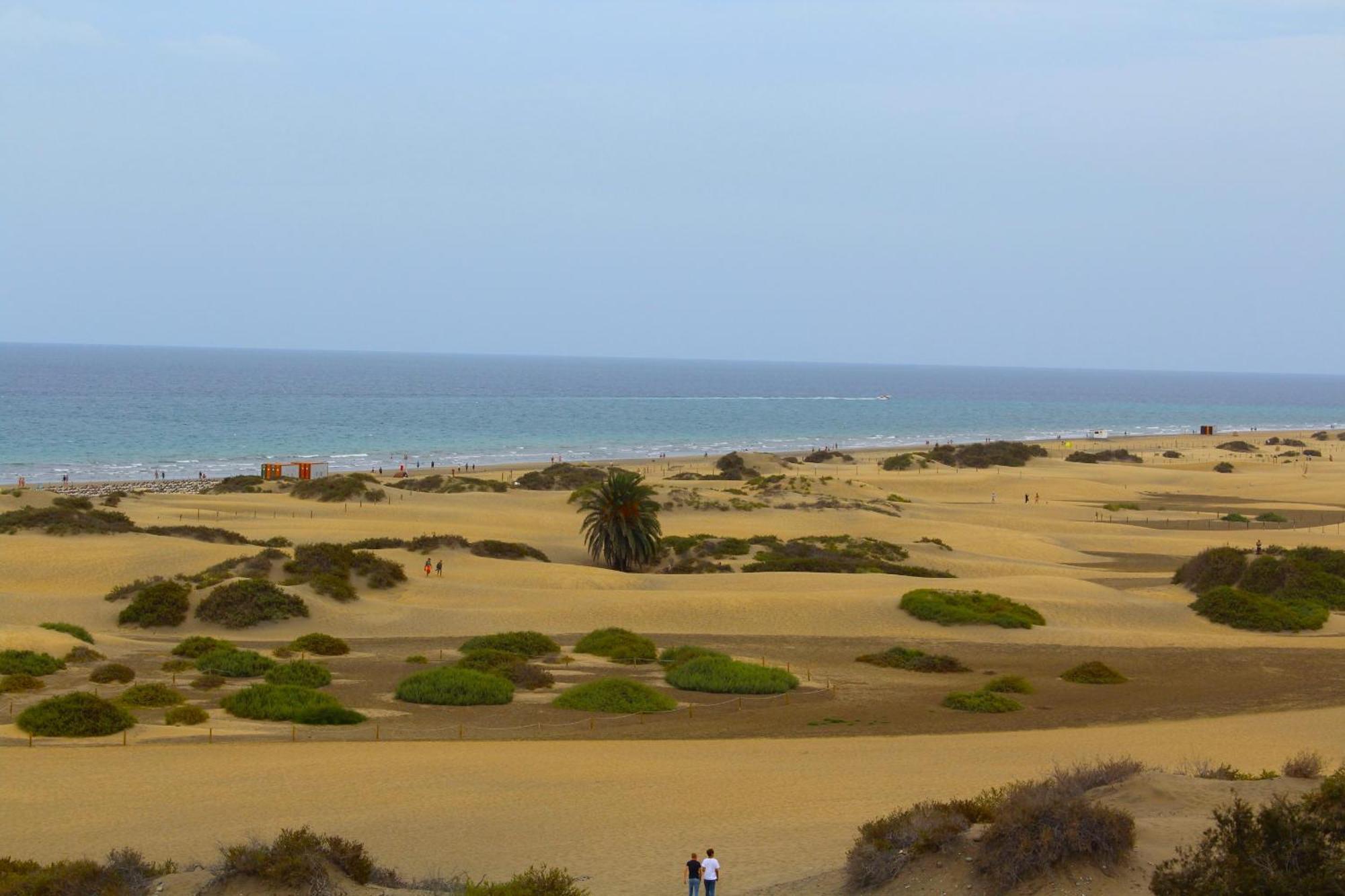 Sunrise Maspalomas By Privilege San Bartolomé Exterior foto